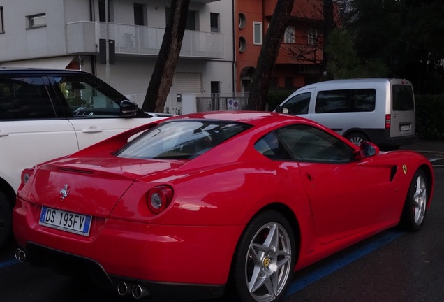 Ferrari 599 GTB Fiorano