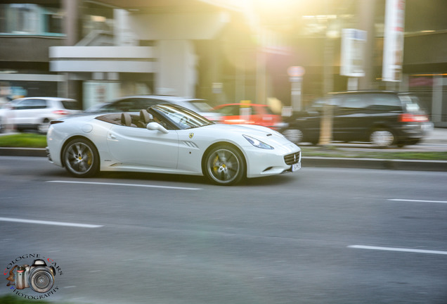 Ferrari California