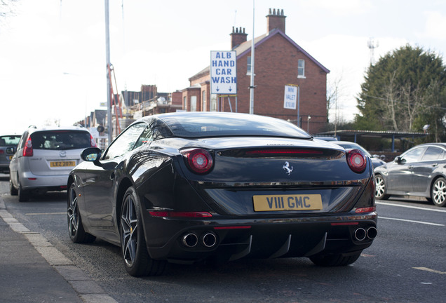 Ferrari California T