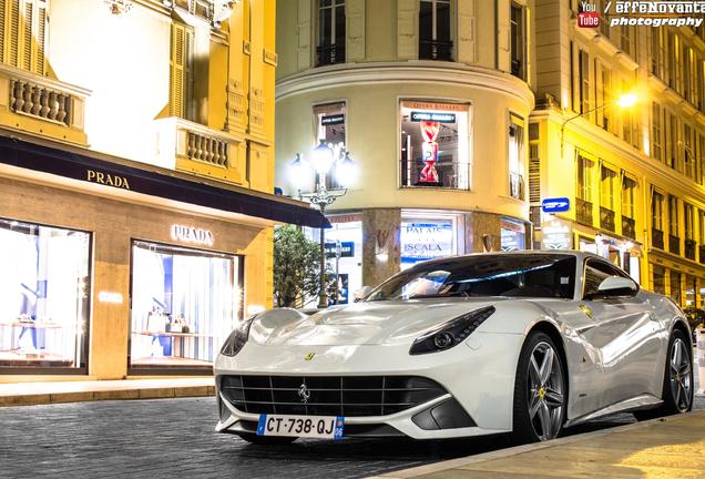 Ferrari F12berlinetta