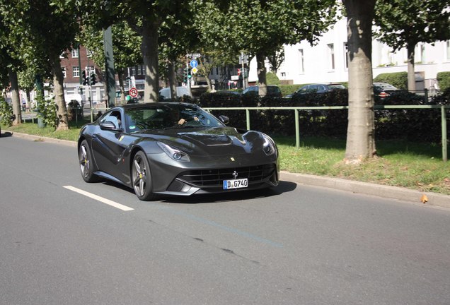 Ferrari F12berlinetta