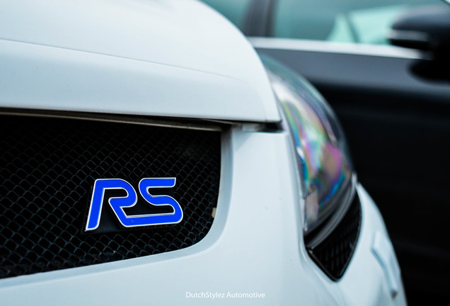 Ford Focus RS 2009