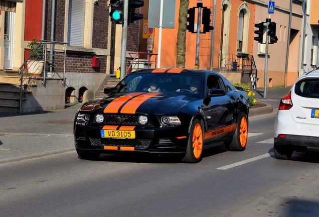 Ford Mustang GT 2013