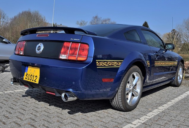 Ford Mustang GT California Special