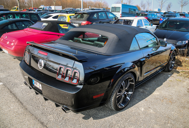 Ford Mustang GT California Special Convertible