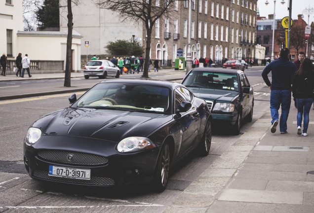 Jaguar XKR 2006