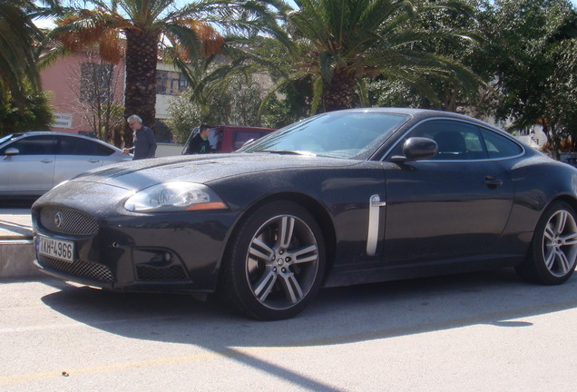 Jaguar XKR 2006