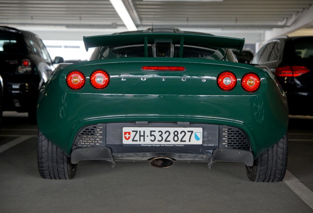 Lotus Exige Cup 260