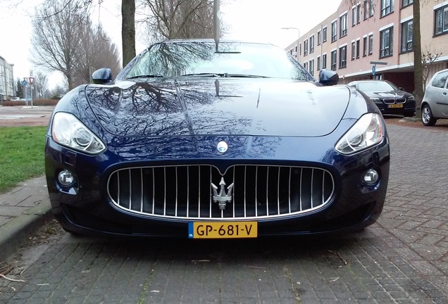 Maserati GranTurismo S Automatic