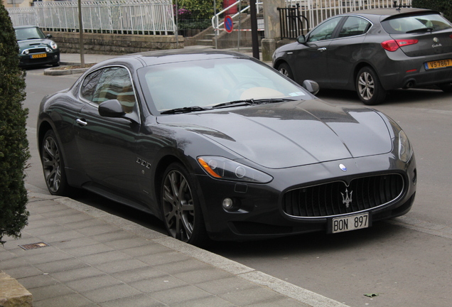 Maserati GranTurismo S