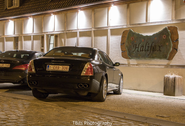 Maserati Quattroporte Executive GT