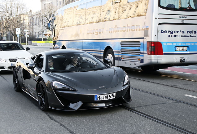 McLaren 570S