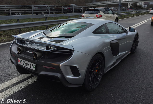 McLaren 675LT