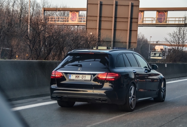 Mercedes-AMG C 63 S Estate S205