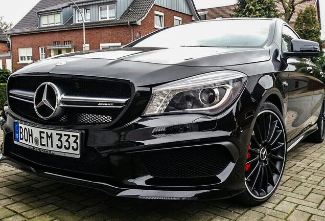 Mercedes-AMG CLA 45 C117