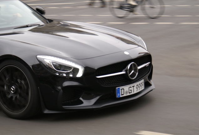 Mercedes-AMG GT C190