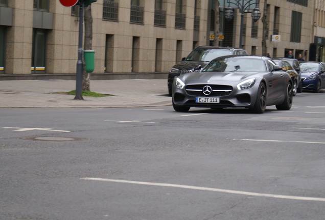 Mercedes-AMG GT S C190