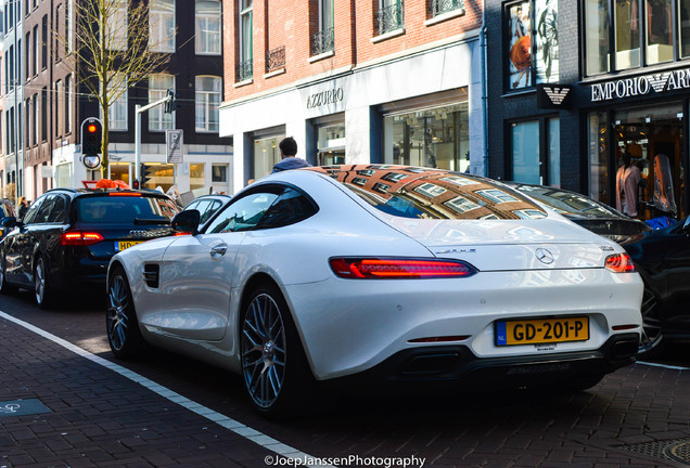 Mercedes-AMG GT S C190