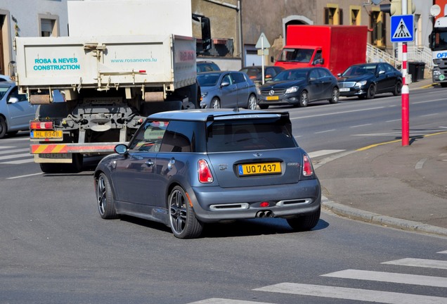 Mini R53 Cooper S Works GP