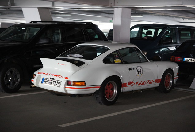 Porsche 911 Carrera RS