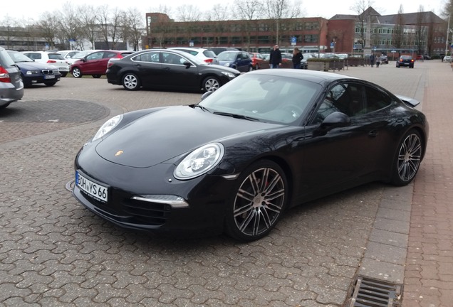 Porsche 991 Carrera S MkI