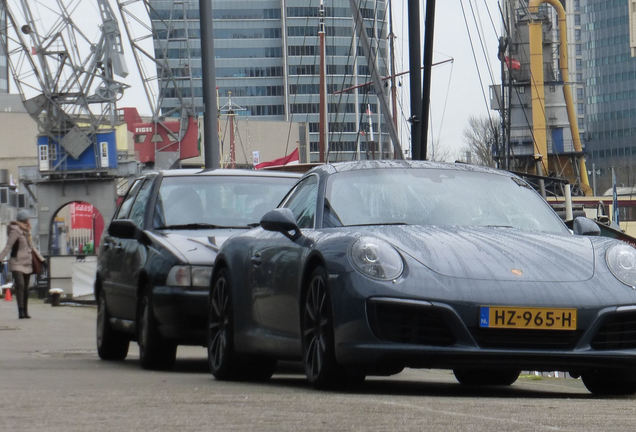 Porsche 991 Carrera S MkII