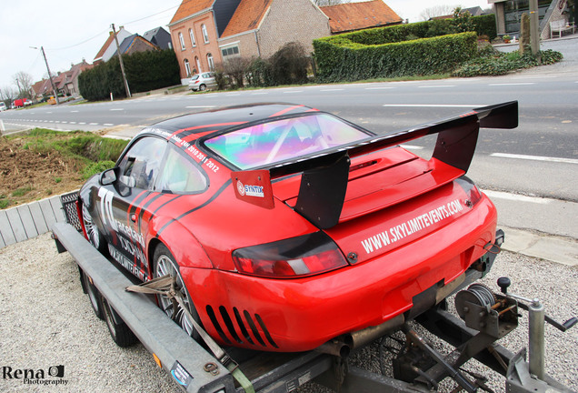 Porsche 996 GT3 CUP