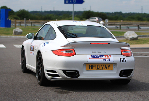 Porsche 997 Turbo S