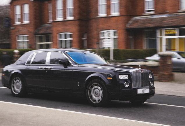 Rolls-Royce Phantom