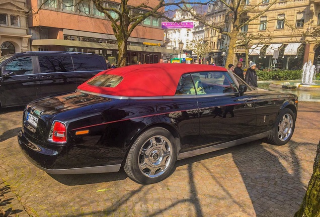 Rolls-Royce Phantom Drophead Coupé