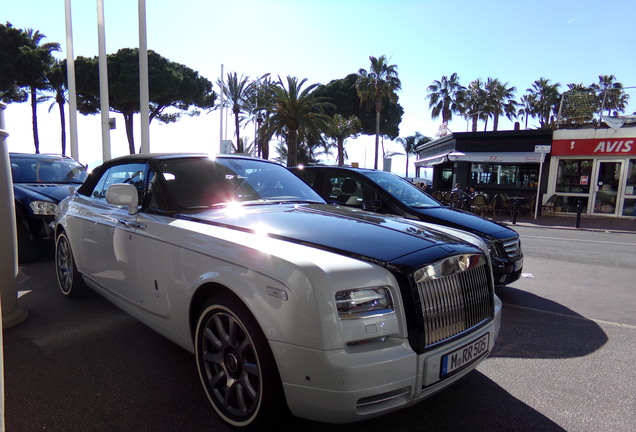 Rolls-Royce Phantom Drophead Coupé Series II