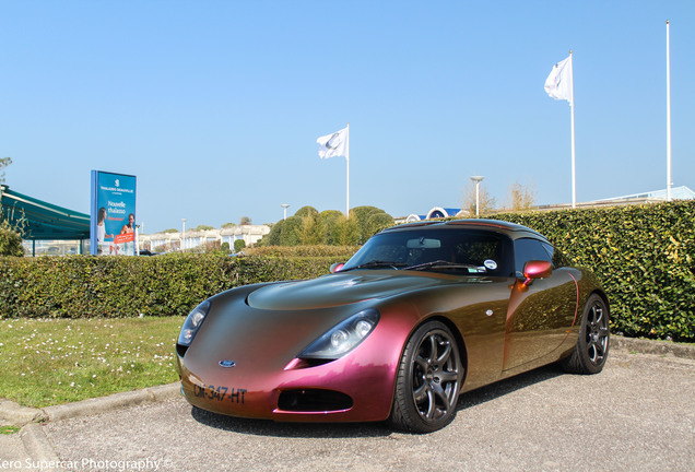 TVR T350C