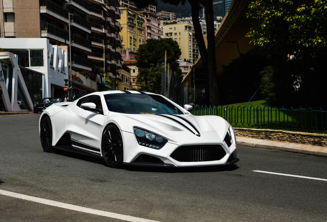 Zenvo ST1 2015