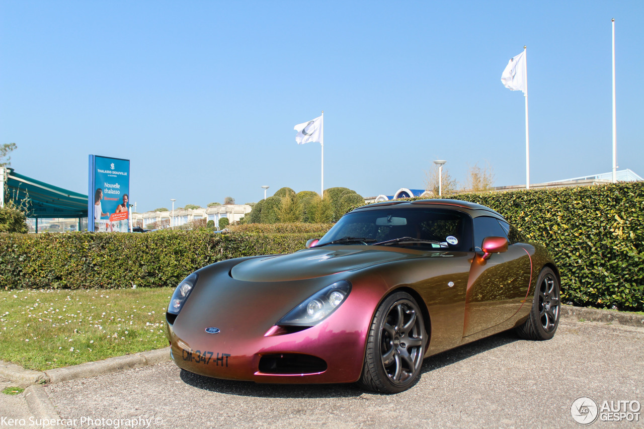 TVR T350C