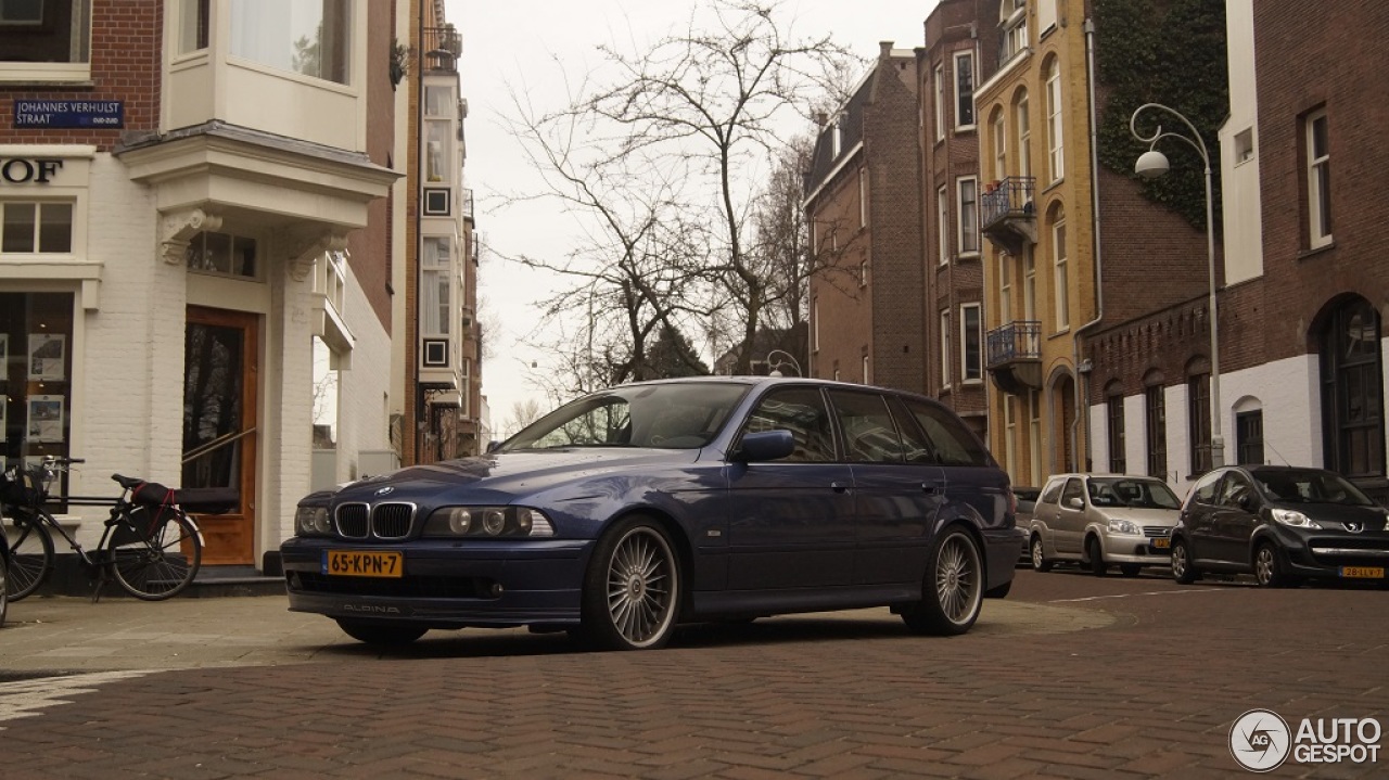 Alpina B10 V8S Touring