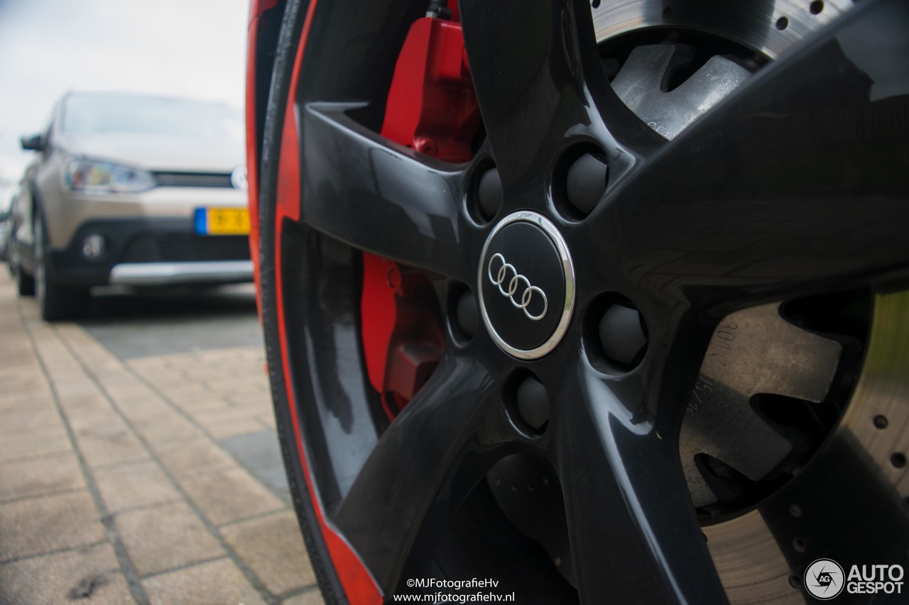 Audi RS3 Sportback 8V