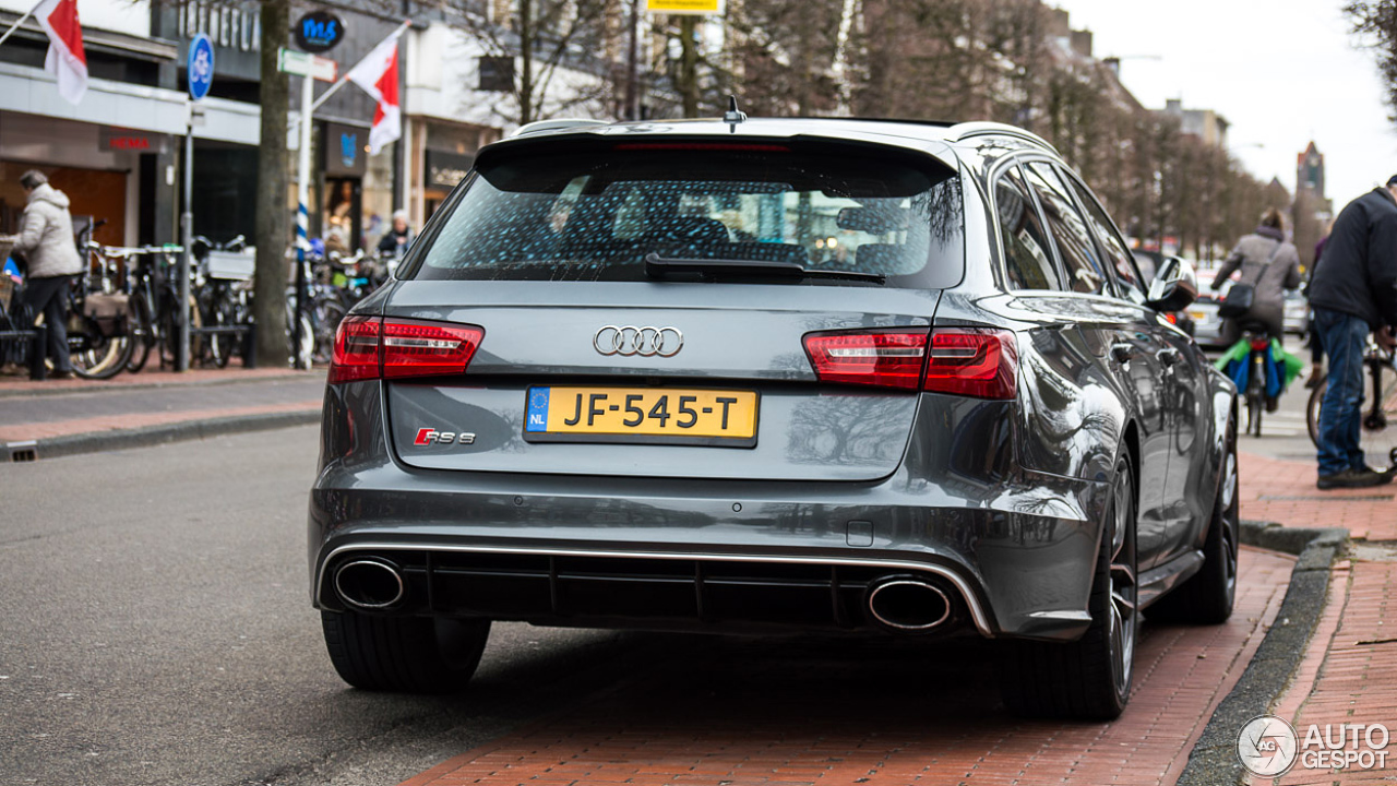 Audi RS6 Avant C7