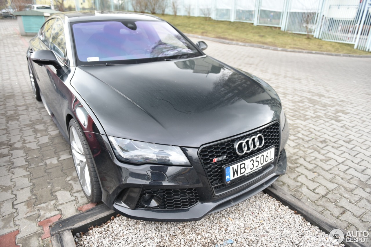 Audi RS7 Sportback