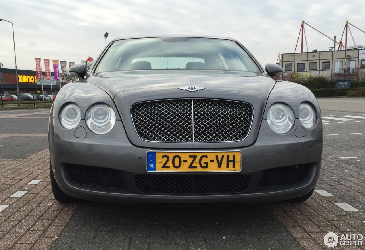 Bentley Continental Flying Spur