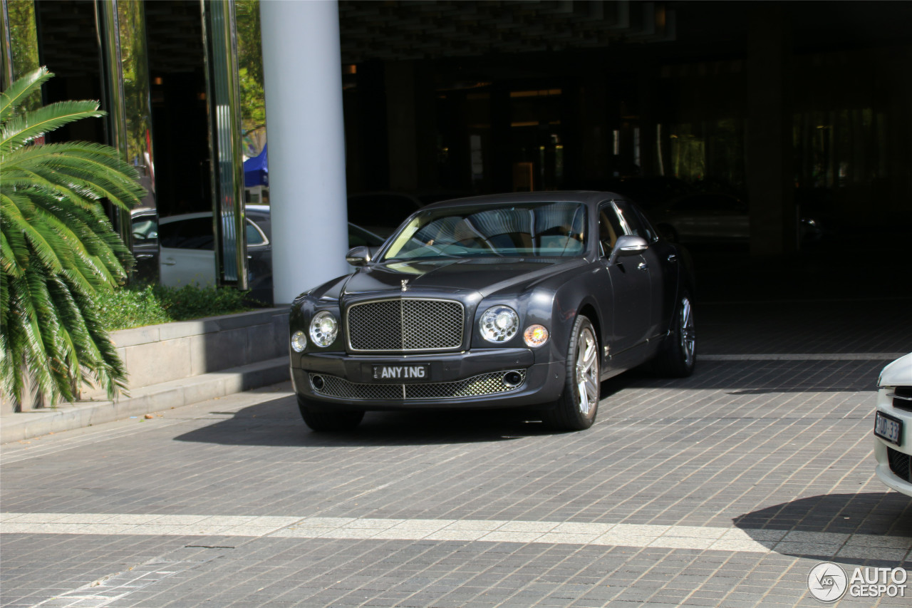 Bentley Mulsanne 2009