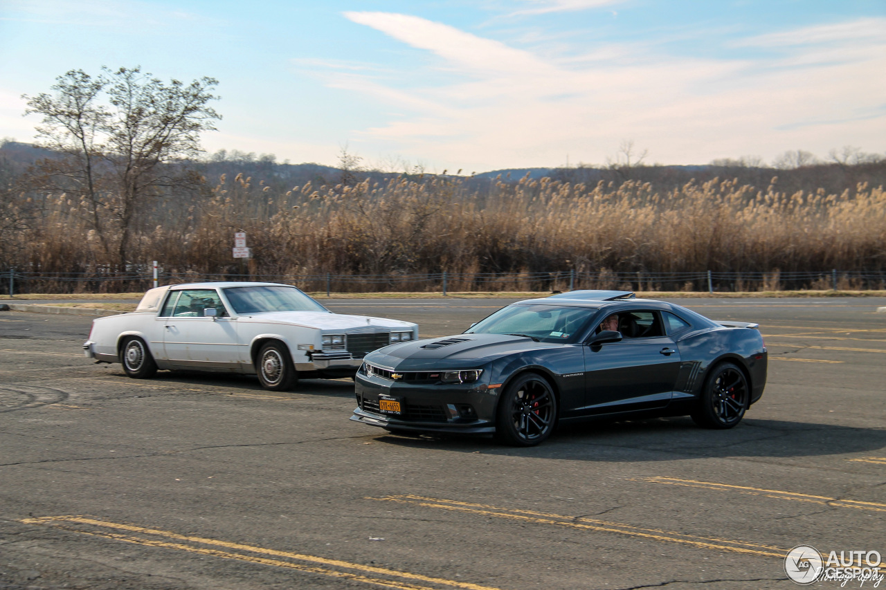 Chevrolet Camaro SS 1LE 2014