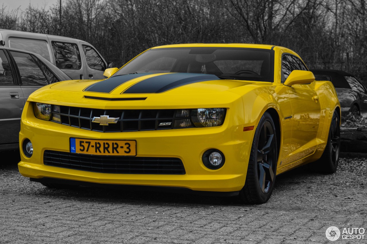 Chevrolet Camaro SS