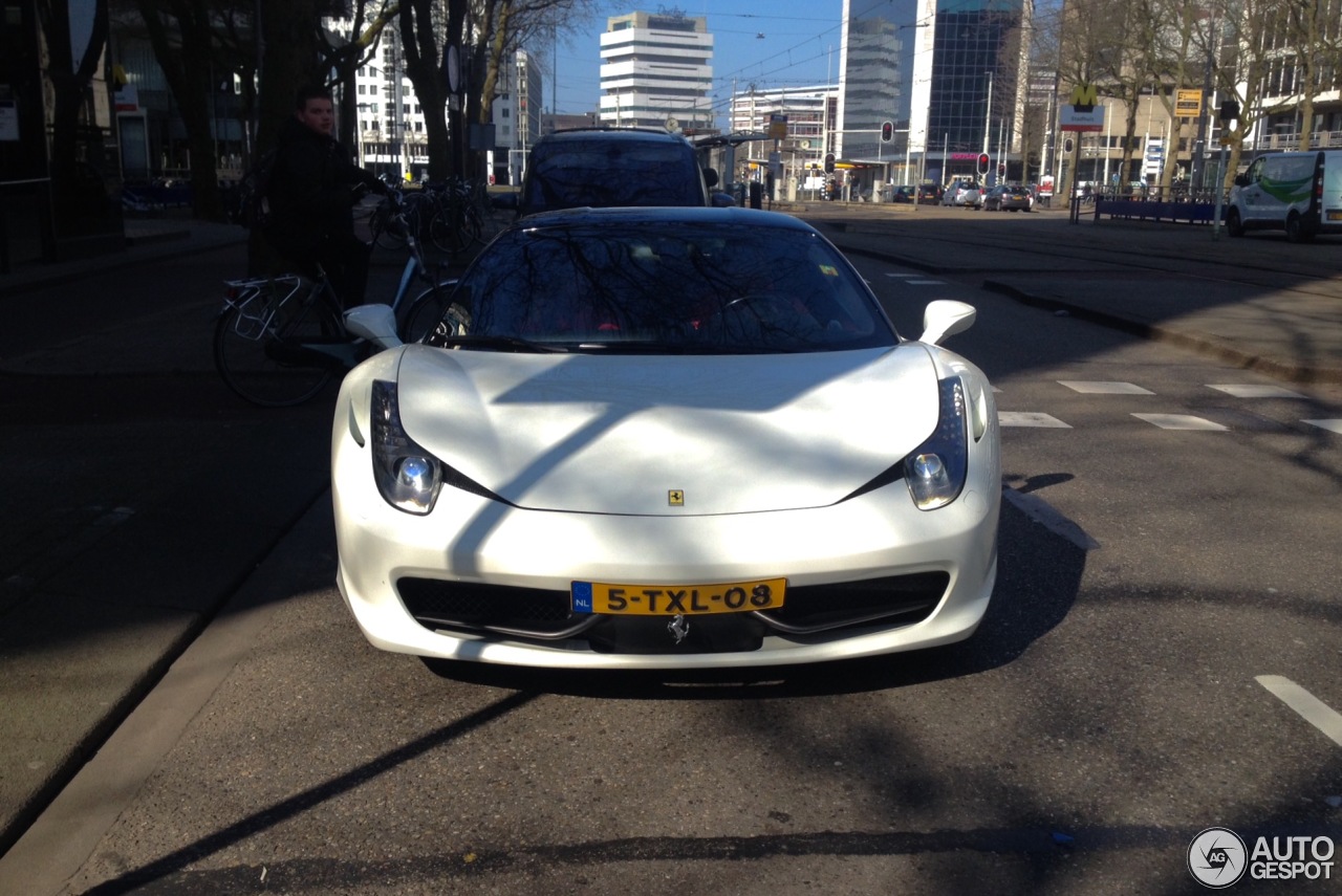 Ferrari 458 Italia