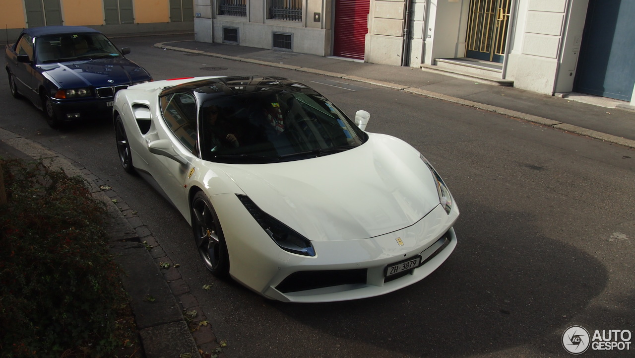 Ferrari 488 GTB