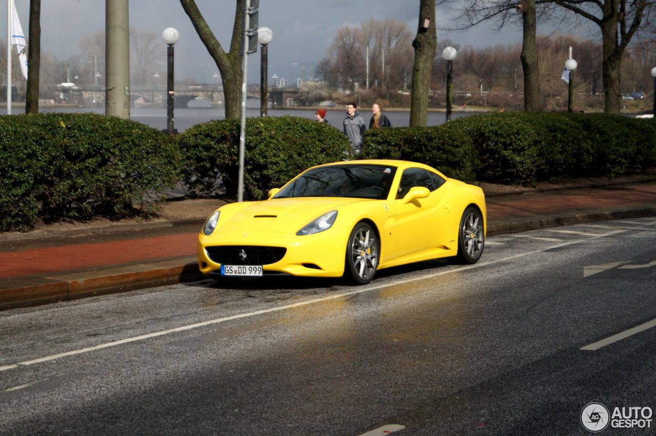 Ferrari California