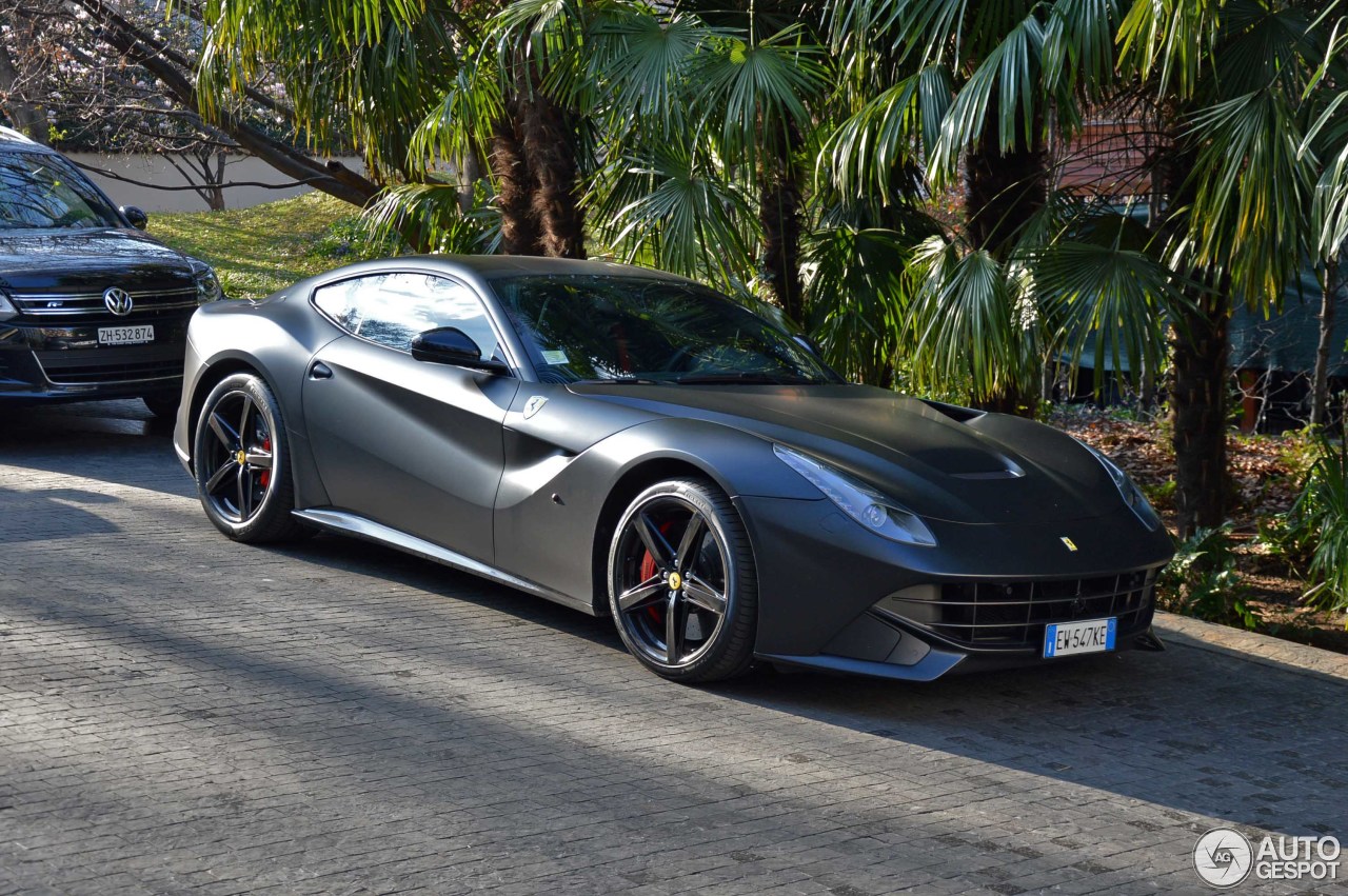 Ferrari F12berlinetta