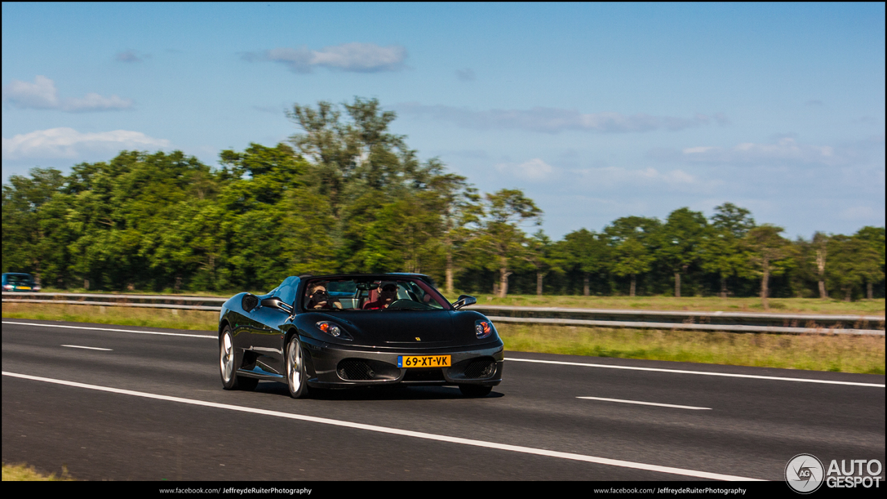 Ferrari F430 Spider