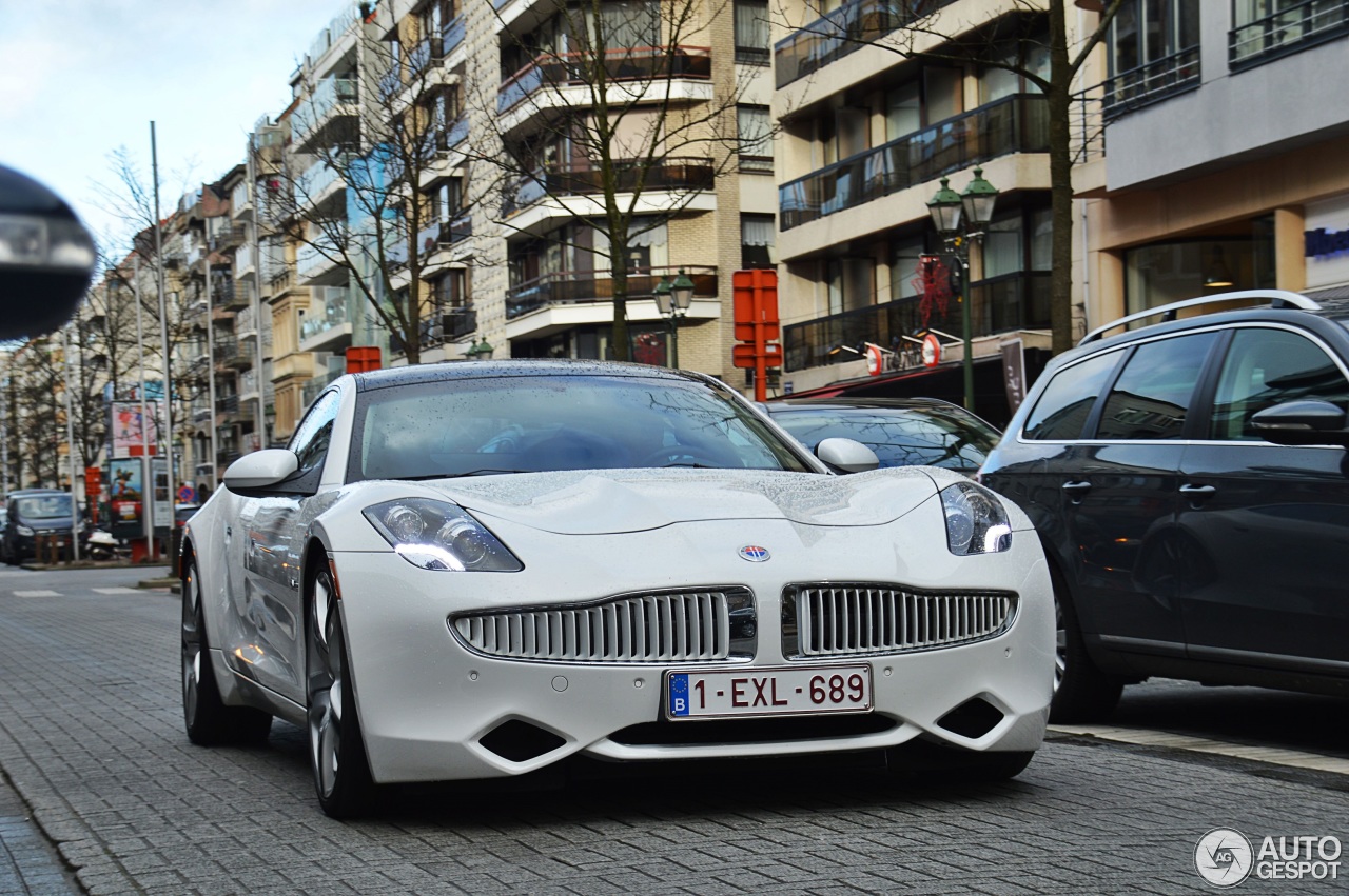 Fisker Karma