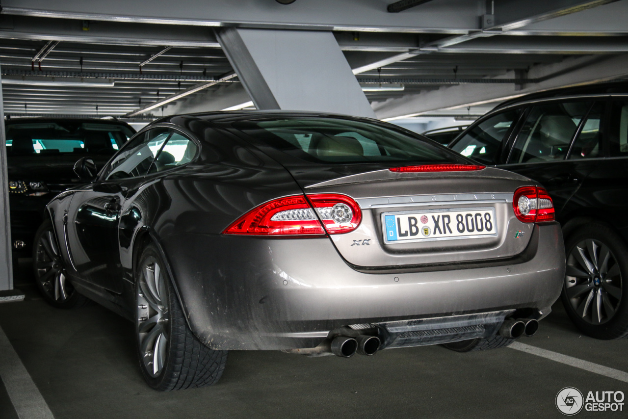 Jaguar XKR 2006