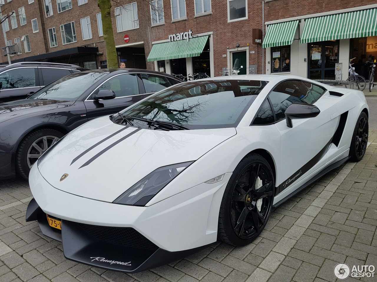 Lamborghini Gallardo LP560-4